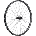 Gradient i30 Carbon Rear Wheel - 6-Bolt - 12 x 148mm - Black - 12mm Thru x 148mm - 6-Bolt Disc - 30mm internal - Tubeless Ready