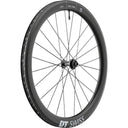 GRC 1400 Dicut Front Wheel - Center-Lock - 12 x 100mm - Black