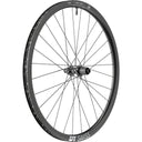 HGC 1400 Spline Rear Wheel - Center-Lock - Black - Center-Lock Disc - 24mm internal - Tubeless Ready Clincher