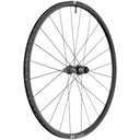PR 1600 Spline 23 Rear Wheel - 700 - Center-Lock - 12 x 142mm - Black - 12mm Thru x 142mm - Center-Lock Disc - 20mm internal - Tubeless Ready Clincher