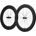 Reserve 77/88 Turbulent Aero Wheelset - 700 - 12 x 100/12 x 142 - Center-Lock - DT240 - Carbon - 12mm Thru x 142mm - Center-Lock Disc - 25mm internal - Tubeless Ready