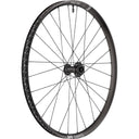 EX 1700 Classic 30 Front Wheel - 15 x 110mm - Black - 15mm Thru x 110mm - 30mm internal - Tubeless Ready Clincher