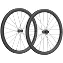 SC45 i23 Wheelset - 700 - 12 x 100mm/12 x 142mm - Center-Lock - Carbon - Black