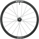 202 NSW Rear Wheel - A1 - 700 - Center-Lock - Tubeless - Carbon - 20H - 12 x 142mm - Black/Dark Gray - 12mm Thru x 142mm - Center-Lock Disc - 23mm internal - Tubeless Ready