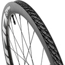 404 S Front Wheel - A1 - 700 - Center-Lock - Tubeless - Carbon - 20H - 12 x 100mm