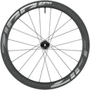 404 S Rear Wheel - A1 - 700 - Center-Lock - Tubeless - Carbon - 20H - 12 x 142mm - 12mm Thru x 142mm - Center-Lock Disc - Tubeless Ready