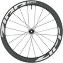 404 S Front Wheel - A1 - 700 - Center-Lock - Tubeless - Carbon - 20H - 12 x 100mm