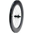 Metron 91 Rear Wheel - 700 - Center-Lock - Carbon - 12 x 142mm - Black - 12mm Thru x 142mm - Center-Lock Disc - 21mm internal - Tubeless Ready Clincher