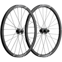 Non Series Agx i25 Wheelset - 700 - 12 x 100mm/12 x 142mm - Center-Lock - Black - 12mm Thru x 142mm - Center-Lock Disc - 25mm internal - Tubeless Ready Clincher