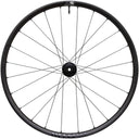 CZR i23 Rear Wheel - 700 - Center-Lock - Black - 28H - 12 x 142mm - Carbon - 12mm Thru x 142mm - Center-Lock Disc - 23mm internal - Tubeless Ready