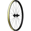 CZR i30 Rear Wheel - 29" - 6-Bolt - Black - 28H - 12 x 148mm - Carbon - 12mm Thru x 148mm - 6-Bolt Disc - 30mm internal - Tubeless Ready