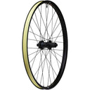 HTZ i30 Rear Wheel - 29" - 6-Bolt - 32H - 12 x 148mm - Black - 12mm Thru x 148mm - 6-Bolt Disc - 30mm internal - Tubeless Ready