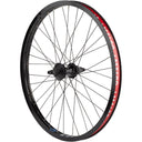 Hazard Lite Rear Wheel - Rim Brake - Cassette - RHD/LHD - Clincher - 14 x 110mm