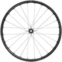 Rapid Red 3 DB Front Wheel - Center-Lock - 12 x 100mm - Black