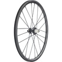 Racing Zero Carbon Cmptzn DB Rear Wheel - 700 - Center-Lock - 12 x 142mm - Black - 12mm Thru x 142mm - Center-Lock Disc - 19mm internal - Tubeless Ready Clincher