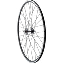 Value Double Wall Series Track Front Wheel - 700 - 9x1 Threaded x 100mm - Rim Brake - Clincher - 32H
