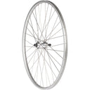 Value Single Wall Series Rear Wheel - Rim Brake - Clincher - 36H - Silver
