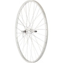 Value Single Wall Series Rear Wheel - Rim Brake - Clincher - 36H - Silver