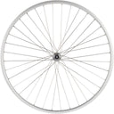 Value Single Wall Series Front Wheel - QR x 100mm - Rim Brake - Clincher - 36H - Silver