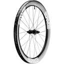 G Ses 4.5 Rear Wheel - 700 - Center-Lock - Innerdrive 60pt - 12 x 142 - Black/White - 12mm Thru x 142mm - Center-Lock Disc - 30mm internal - Tubeless Ready