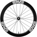 G Ses 4.5 Rear Wheel - 700 - Center-Lock - Innerdrive 60pt - 12 x 142 - Black/White - 12mm Thru x 142mm - Center-Lock Disc - 30mm internal - Tubeless Ready