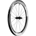 G Ses 4.5 Rear Wheel - 700 - Center-Lock - Innerdrive 60pt - 12 x 142 - Black/White - 12mm Thru x 142mm - Center-Lock Disc - 30mm internal - Tubeless Ready
