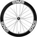 G Ses 4.5 Pro Rear Wheel - 700 - Center-Lock - Innerdrive 60pt - 12 x 142 - Black/White - 12mm Thru x 142mm - Center-Lock Disc - 30mm internal - Tubeless Ready