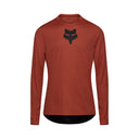 Ranger Fox Head Long Sleeve Jersey