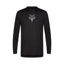 Ranger Fox Head Long Sleeve Jersey