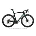 Dogma X Disc - Dura Ace Di2 [Power Meter] - Princeton Grit 4540