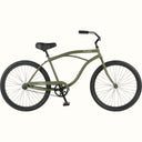 Chatham Beach Cruiser Bike - Single Speed