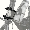 EBike Bottle Cage Mounting Bracket